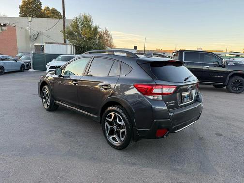 2018 Subaru Crosstrek 2.0i Limited