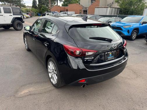 2015 Mazda Mazda3 s Grand Touring