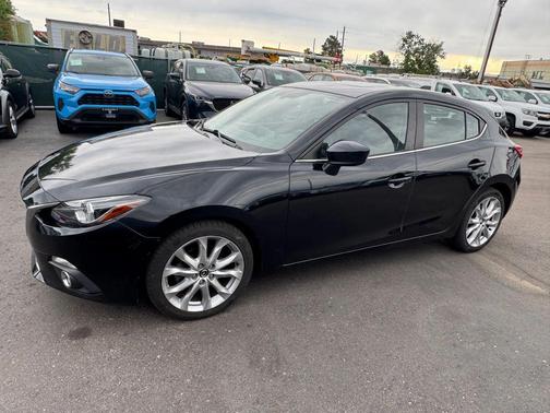 2015 Mazda Mazda3 s Grand Touring