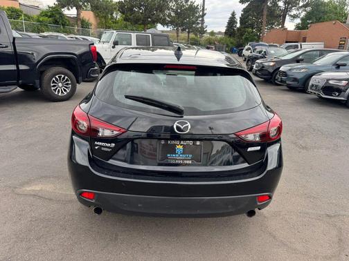 2015 Mazda Mazda3 s Grand Touring