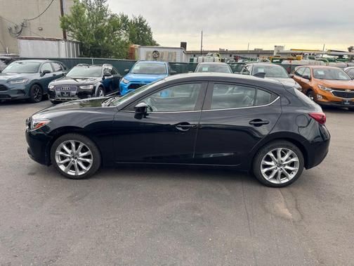 2015 Mazda Mazda3 s Grand Touring