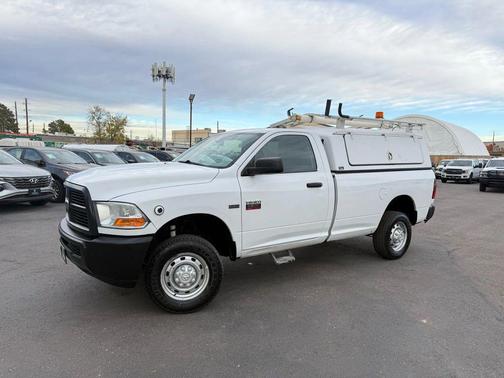2012 RAM 2500 ST