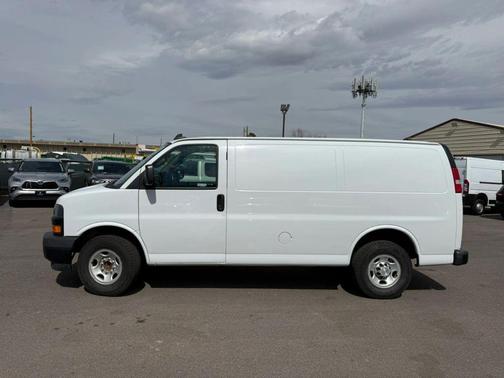 2019 Chevrolet Express 2500 Work Van
