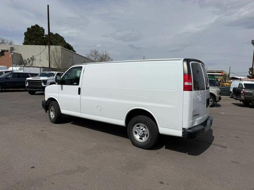 2019 Chevrolet Express 2500 Work Van