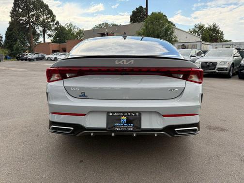 2023 Kia K5 GT-Line