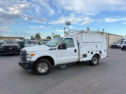 2013 Ford F-350 XL