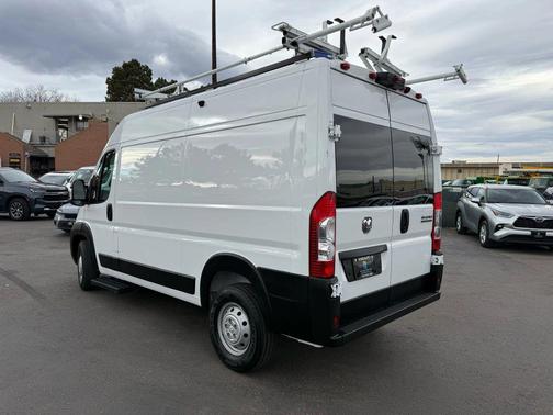 2023 RAM ProMaster 1500 Base