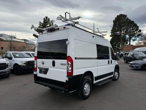 2023 RAM ProMaster 1500 Base