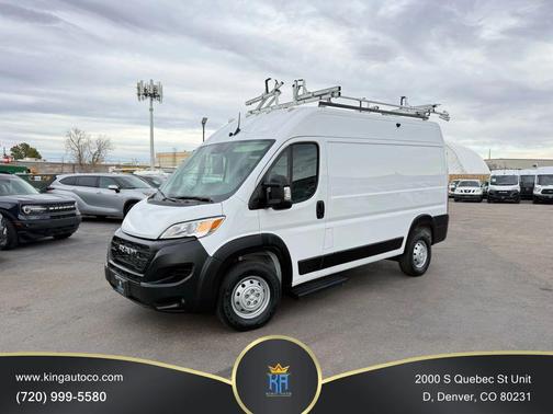 2023 RAM ProMaster 1500 Base