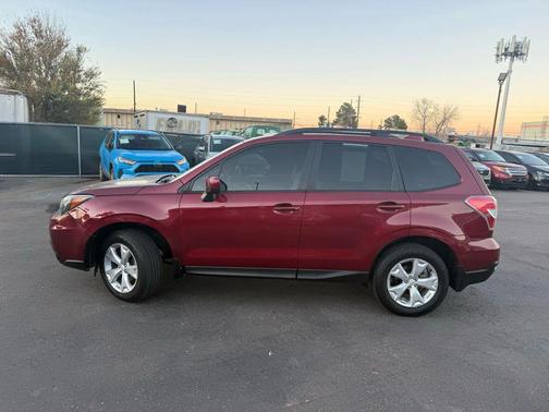 2016 Subaru Forester 2.5i Premium