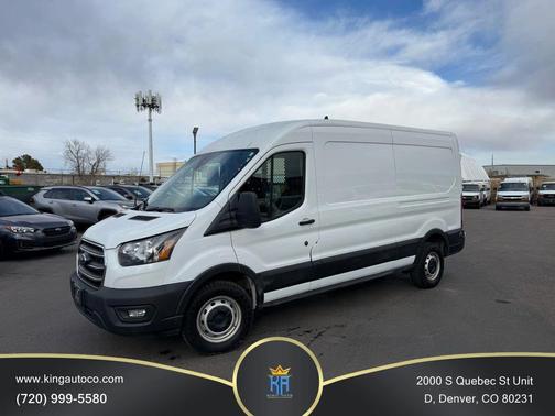 2020 Ford Transit-250 Base