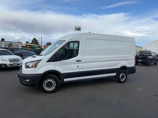 2020 Ford Transit-250 Base