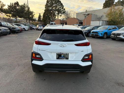 2020 Hyundai KONA SEL