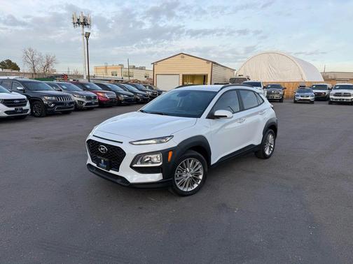 2020 Hyundai KONA SEL