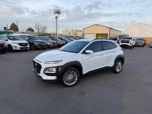 2020 Hyundai KONA SEL