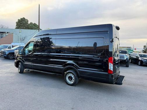 2023 Ford Transit-250 Base