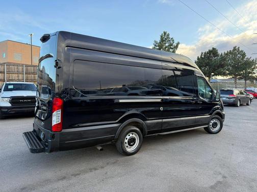 2023 Ford Transit-250 Base