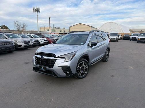 2024 Subaru Ascent Limited 7-Passenger
