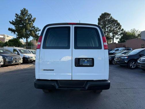 2018 Chevrolet Express 2500 Work Van