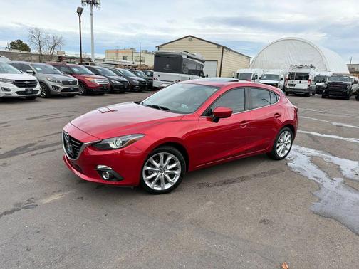 2015 Mazda Mazda3 s Grand Touring