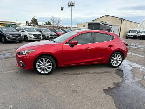 2015 Mazda Mazda3 s Grand Touring