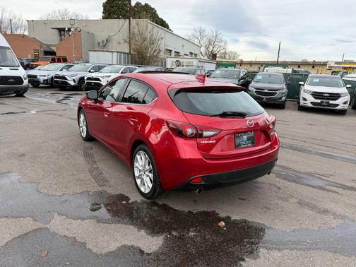 2015 Mazda Mazda3 s Grand Touring