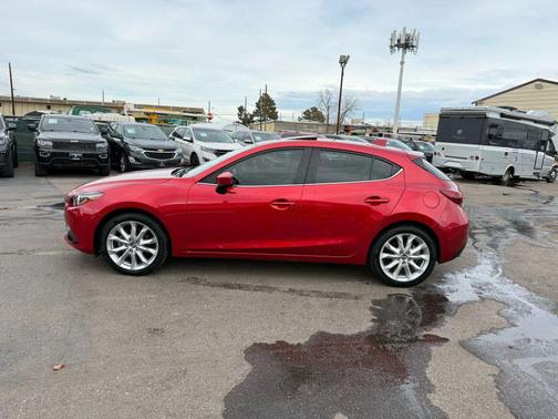 2015 Mazda Mazda3 s Grand Touring