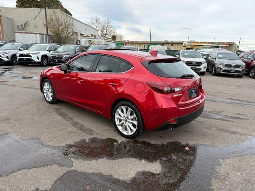 2015 Mazda Mazda3 s Grand Touring