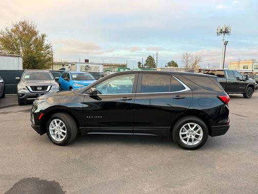 2024 Chevrolet Equinox 1LT