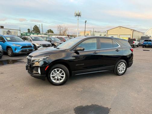 2024 Chevrolet Equinox 1LT
