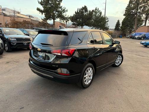 2024 Chevrolet Equinox 1LT