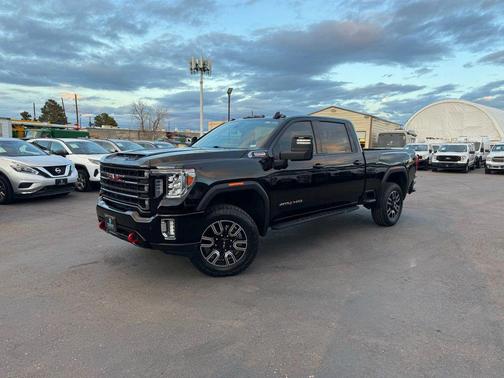2022 GMC Sierra 2500 AT4