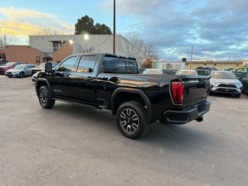 2022 GMC Sierra 2500 AT4