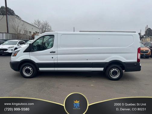 2018 Ford Transit-250 Base