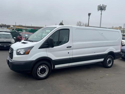 2018 Ford Transit-250 Base