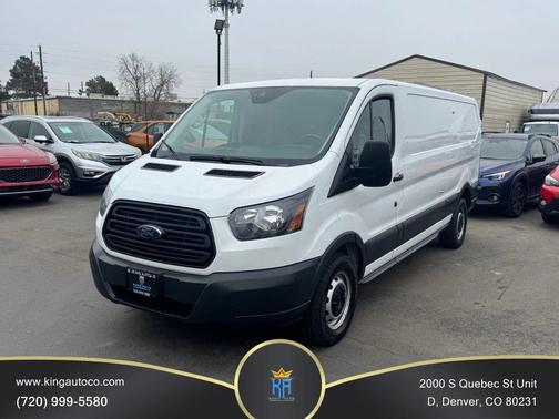 2018 Ford Transit-250 Base