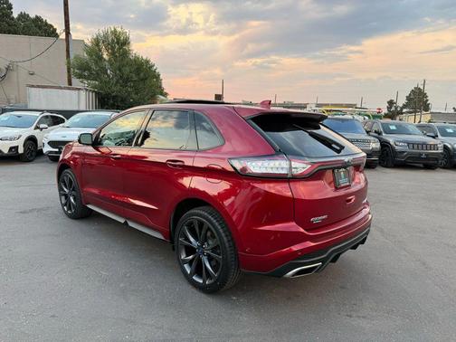 2015 Ford Edge Sport