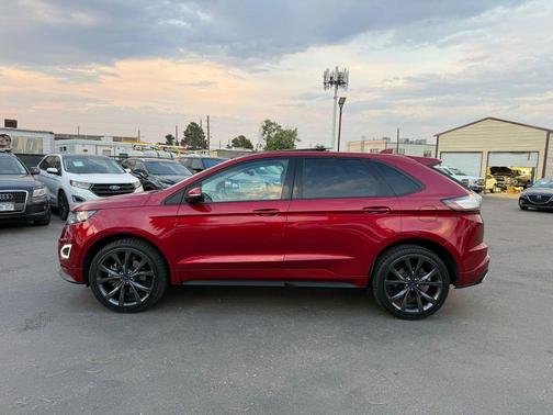 2015 Ford Edge Sport