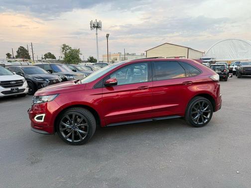 2015 Ford Edge Sport