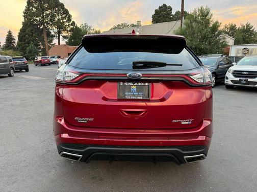 2015 Ford Edge Sport