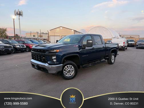 2023 Chevrolet Silverado 2500 WT