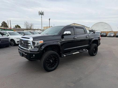 2021 Toyota Tundra 1794 Edition