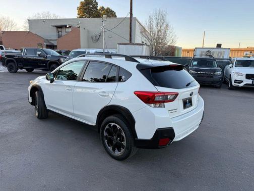2021 Subaru Crosstrek Sport