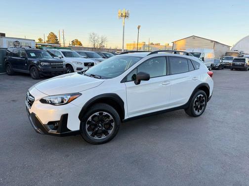 2021 Subaru Crosstrek Sport