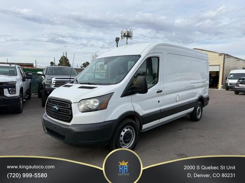 2016 Ford Transit-350 Base
