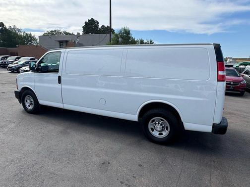 2017 Chevrolet Express 3500 Work Van