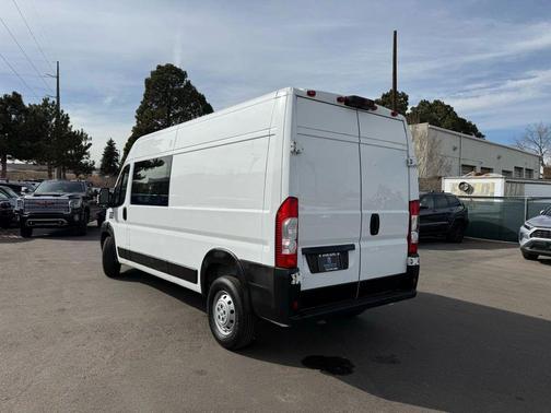 2021 RAM ProMaster 2500 High Roof
