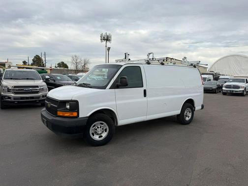 2017 Chevrolet Express 2500 Work Van