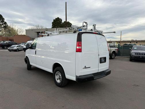 2017 Chevrolet Express 2500 Work Van