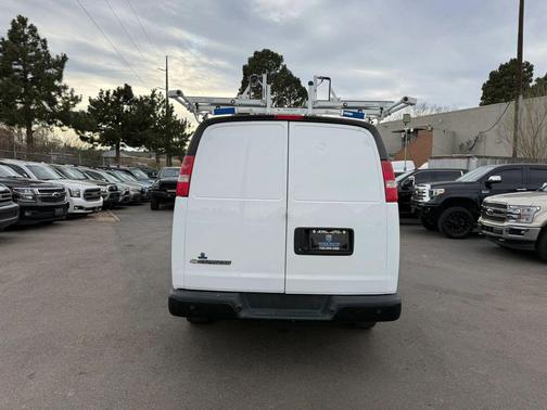 2017 Chevrolet Express 2500 Work Van